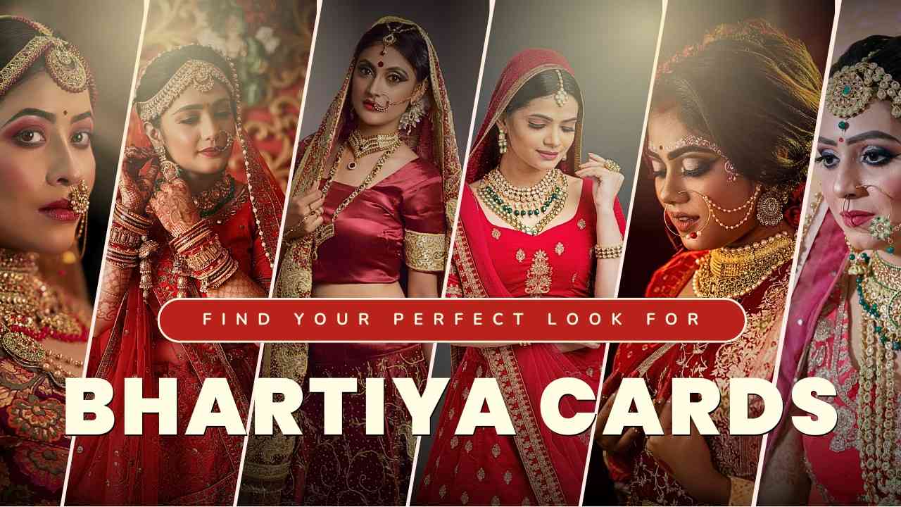 Tips for Choosing the Perfect Single Card Wedding Invitation at Bhartiya Cards