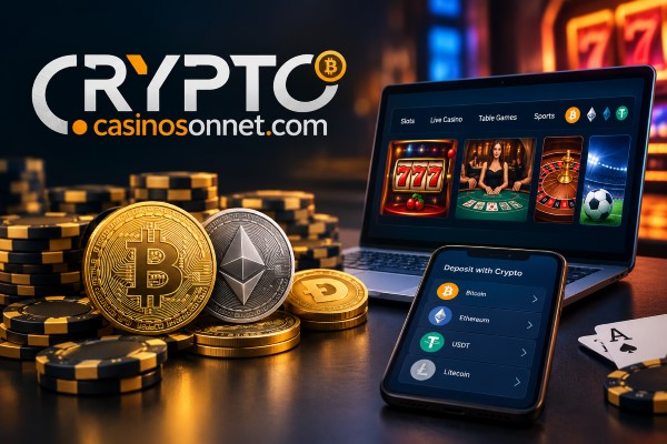 Best Crypto Gambling Sites 2026 – Trusted Reviews & Top Picks