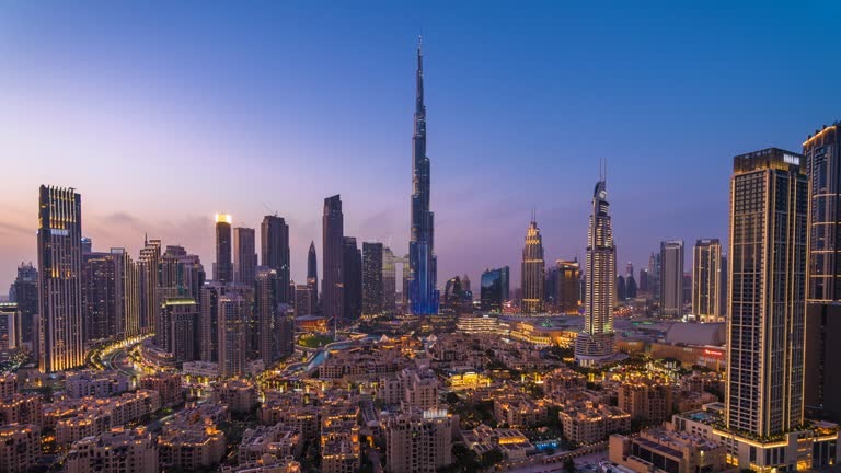 Dubai 4 Nights 5 Days Tour Package – Best Price Deal