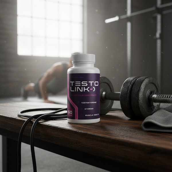 Verhoog je Mannelijke Prestaties met TestoLink – Wat je Moet Weten