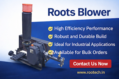 Industrial Blower for Sale in Delhi