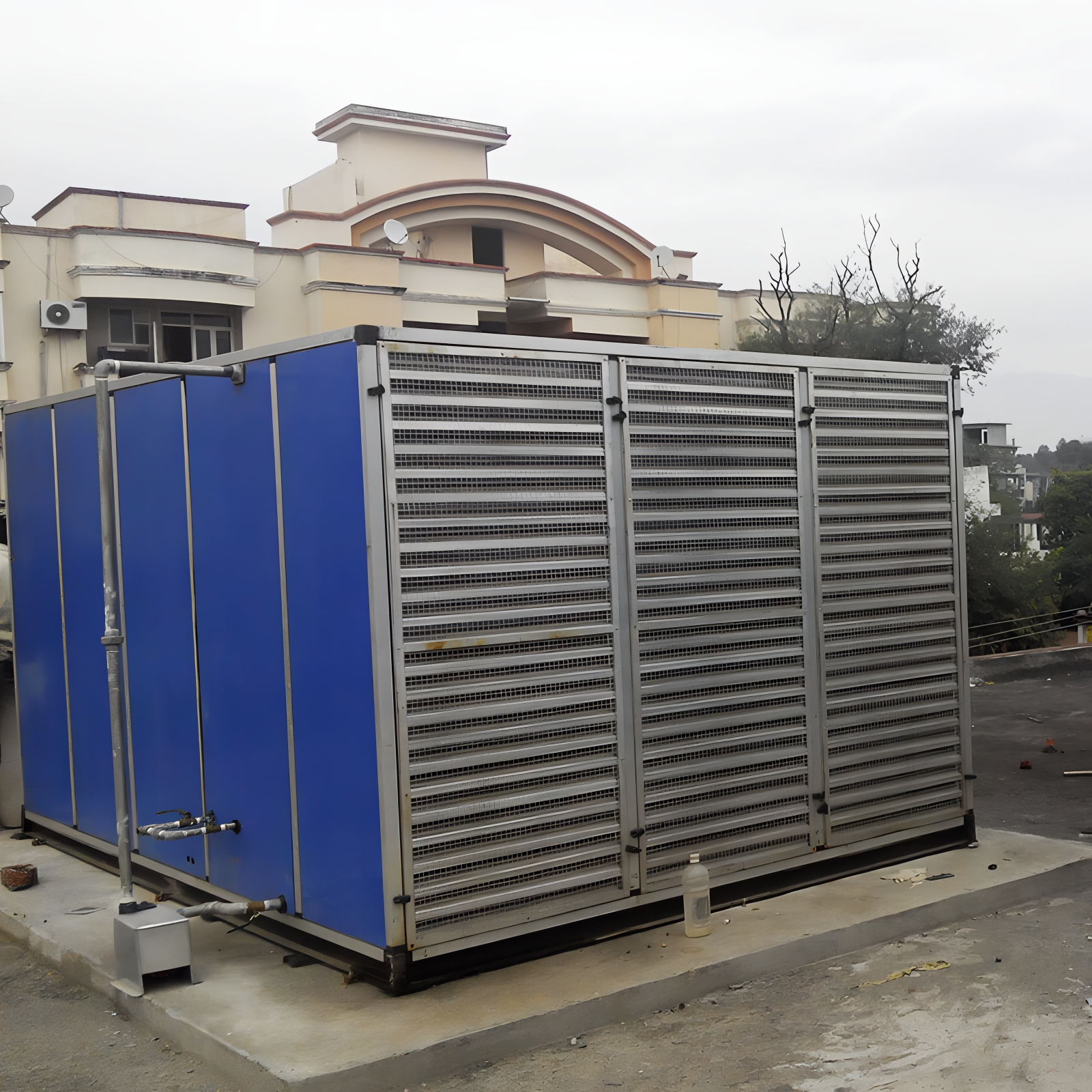 Most popular air ventilation systems manufacturer in India