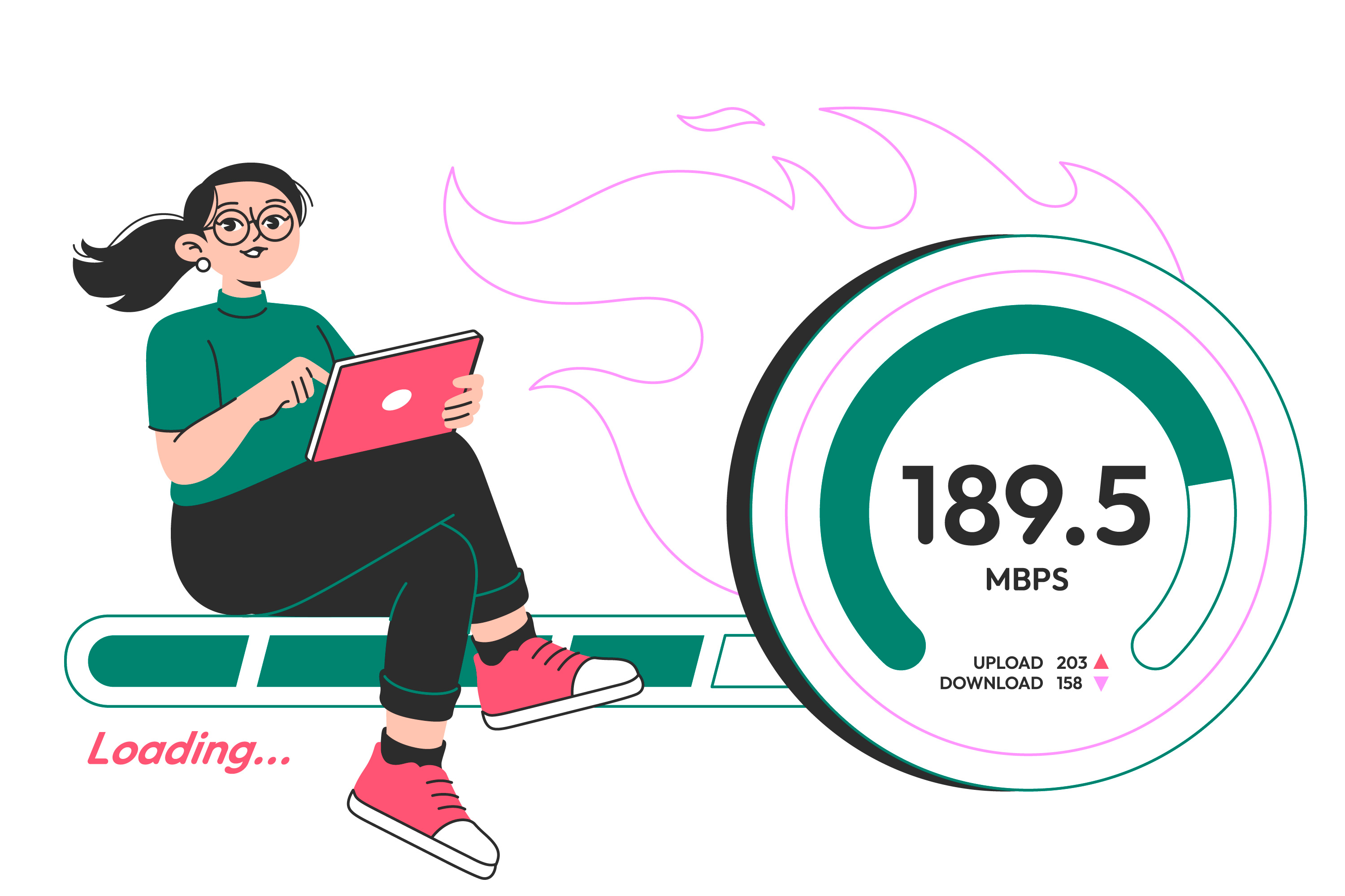 Internet Speed Test