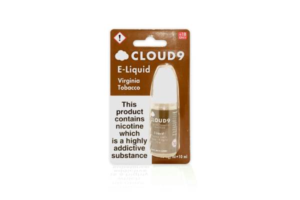 Buy Premium Cloud 9 Vape Liquid in the UK – K Liquid