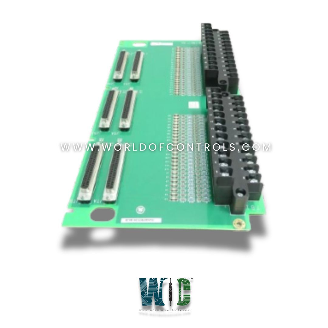 IS200TBTCH1BCB - Thermocouple Input Terminal Board   - Buy, Repair, & Exchange From WOC
