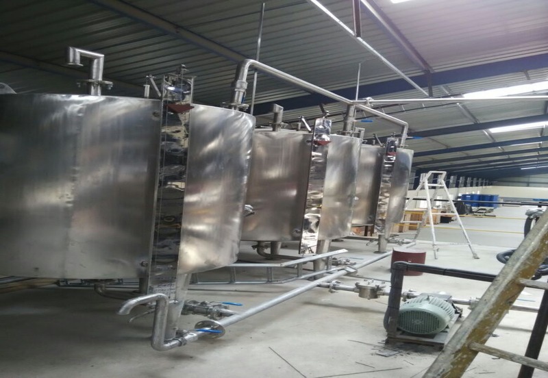 Sugar Syrup Making Machine Manufacturers in Delhi | Times Automation