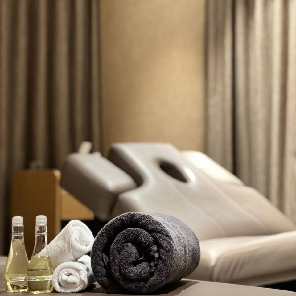 A Relaxing Experience at the Best European Spa in Dubai