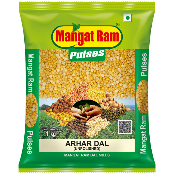 Order Mangat Ram Arhar Dal Online at Best Price