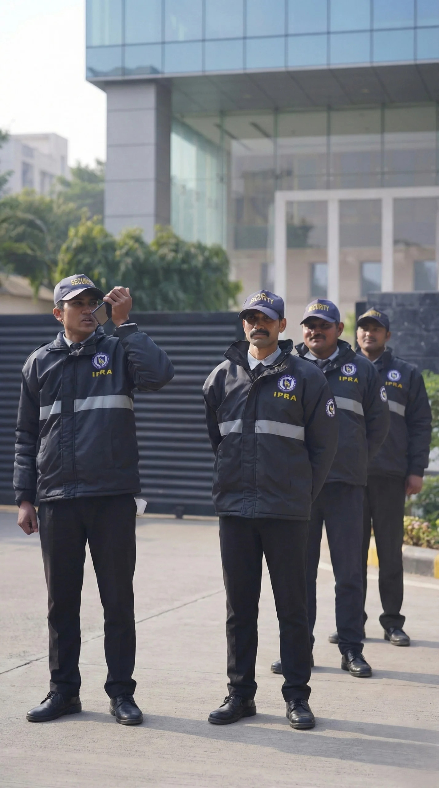 Private Security Services | Trusted & Professional Security Solutions
