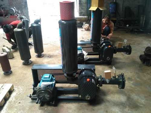 Twin Lobe Blower Suppliers in India | Rootech Services