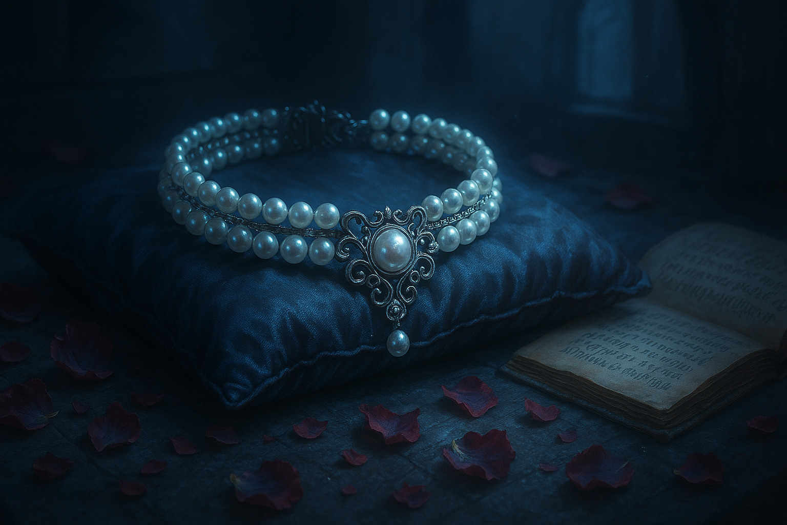 Best Pearl Choker Trends for 2025