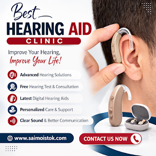 best Hearing Aid Clinic Services in Delhi