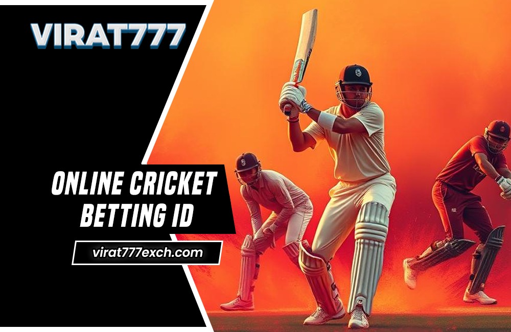 Best Online Cricket ID for Fantasy Cricket Fans