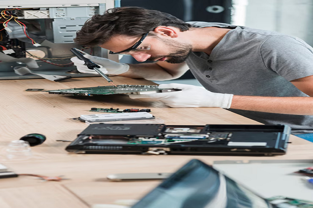 Trusted Tech Experts for Computer Repair in Columbia