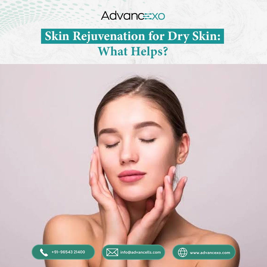 Skin Rejuvenation for Dry Skin: What Helps?