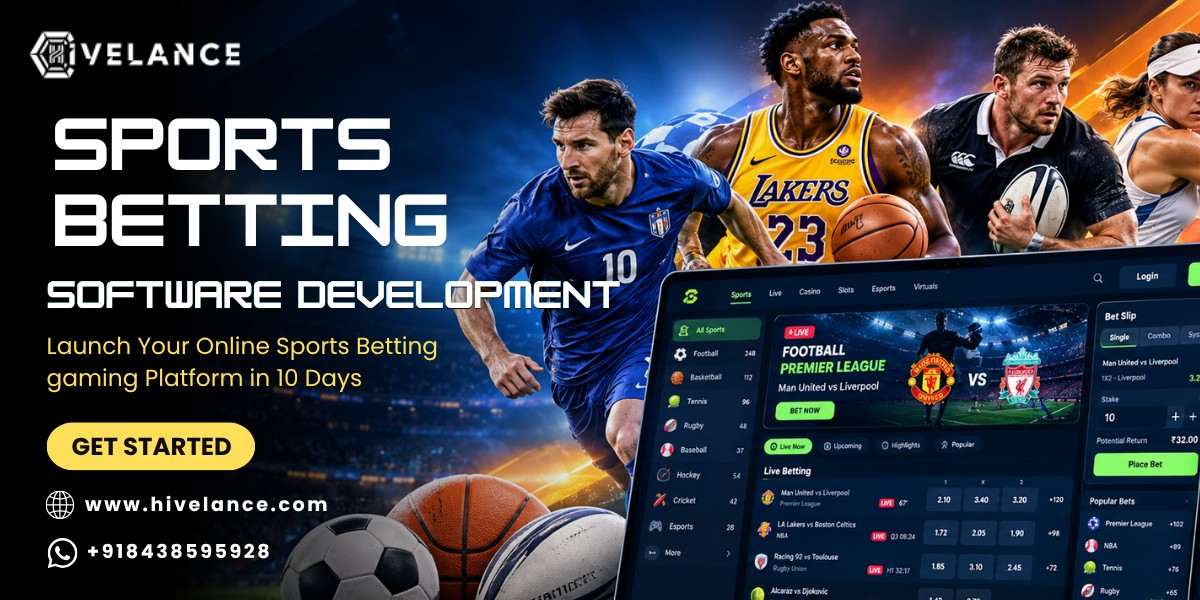Fast-Track Your Sports Betting Website Launch Before the Next Season Kicks Off