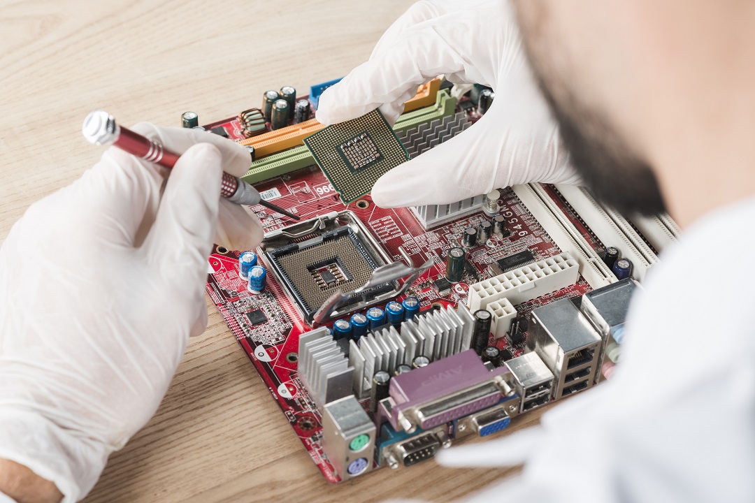 Expert PC Repair in Columbia | iGenie Repair