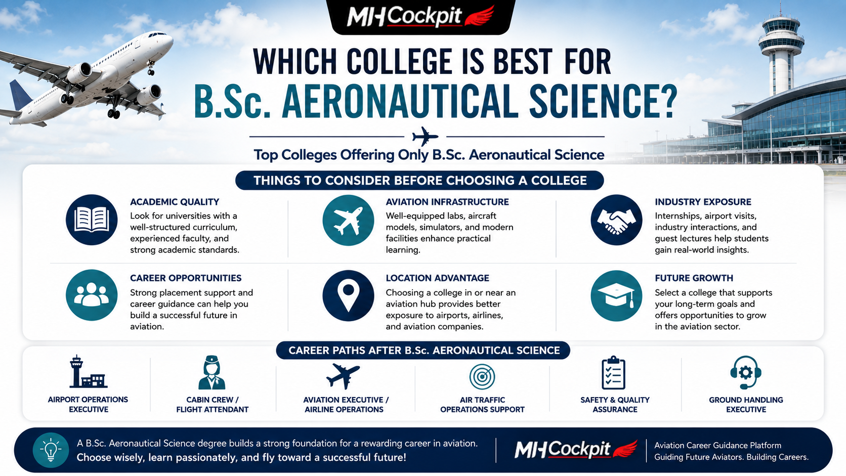 Aviation Colleges