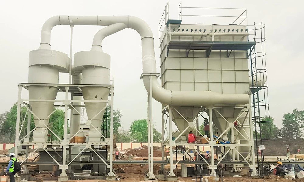 Best cyclone dust collector manufacturers in India