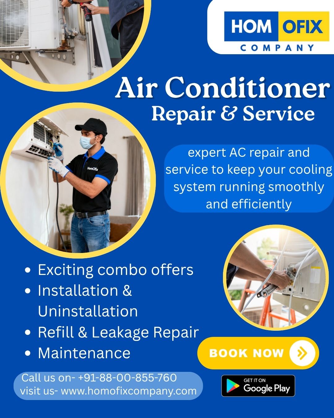 AC Repair near me