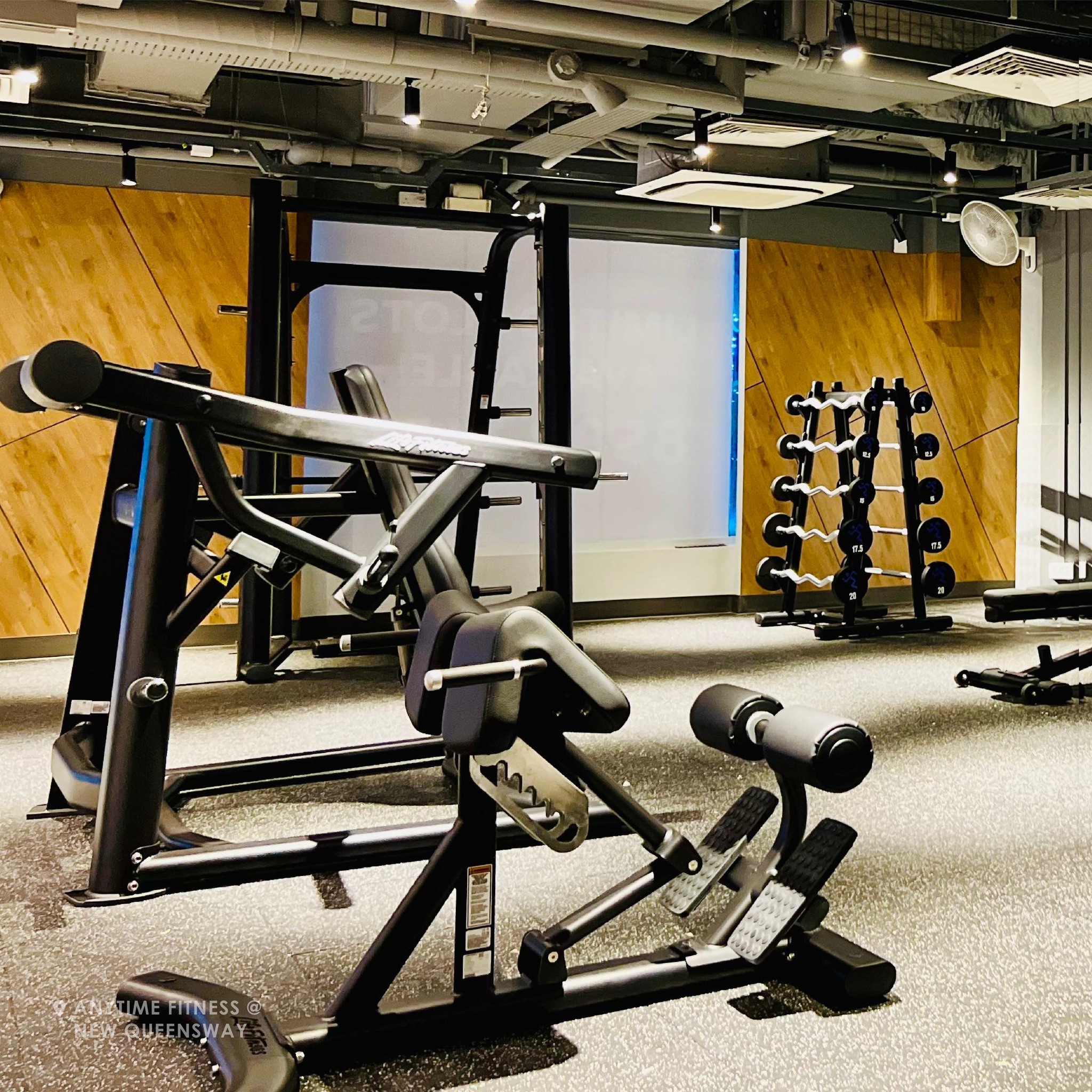 Experience Advanced Gym Machine Singapore Solutions with F1 Recreation