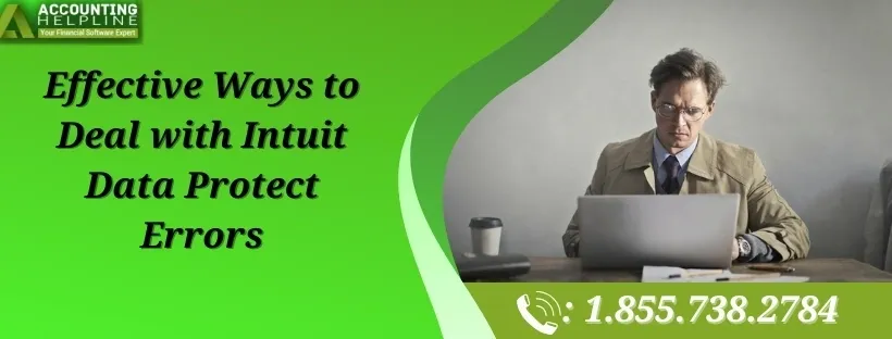 Fix Intuit Data Product Error in Simple Steps