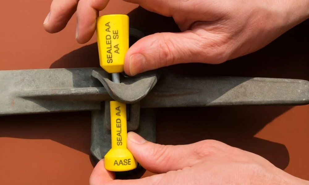 Reliable Container Seal Manufacturer in Gurugram – Naimisha Corporation