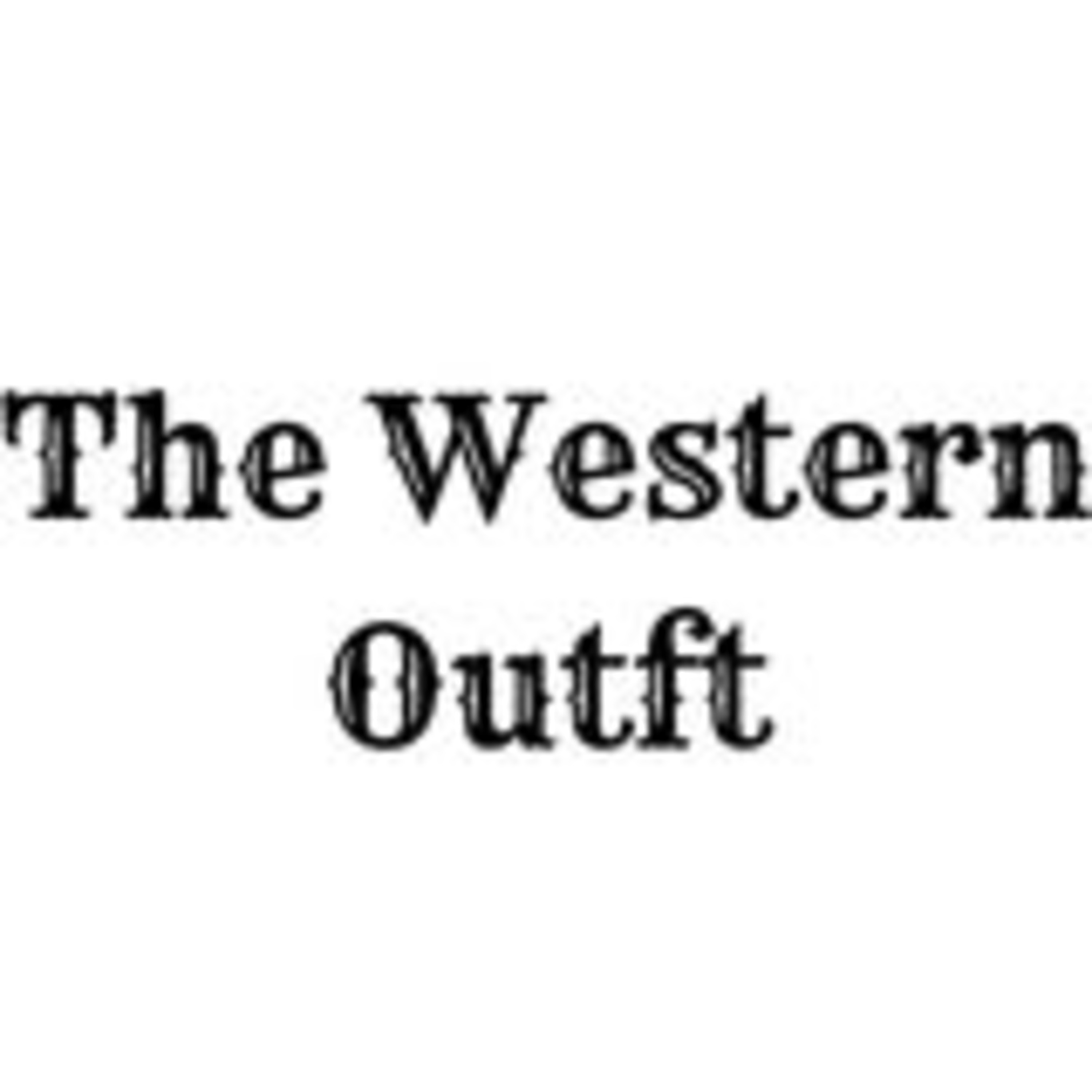 Western Coats