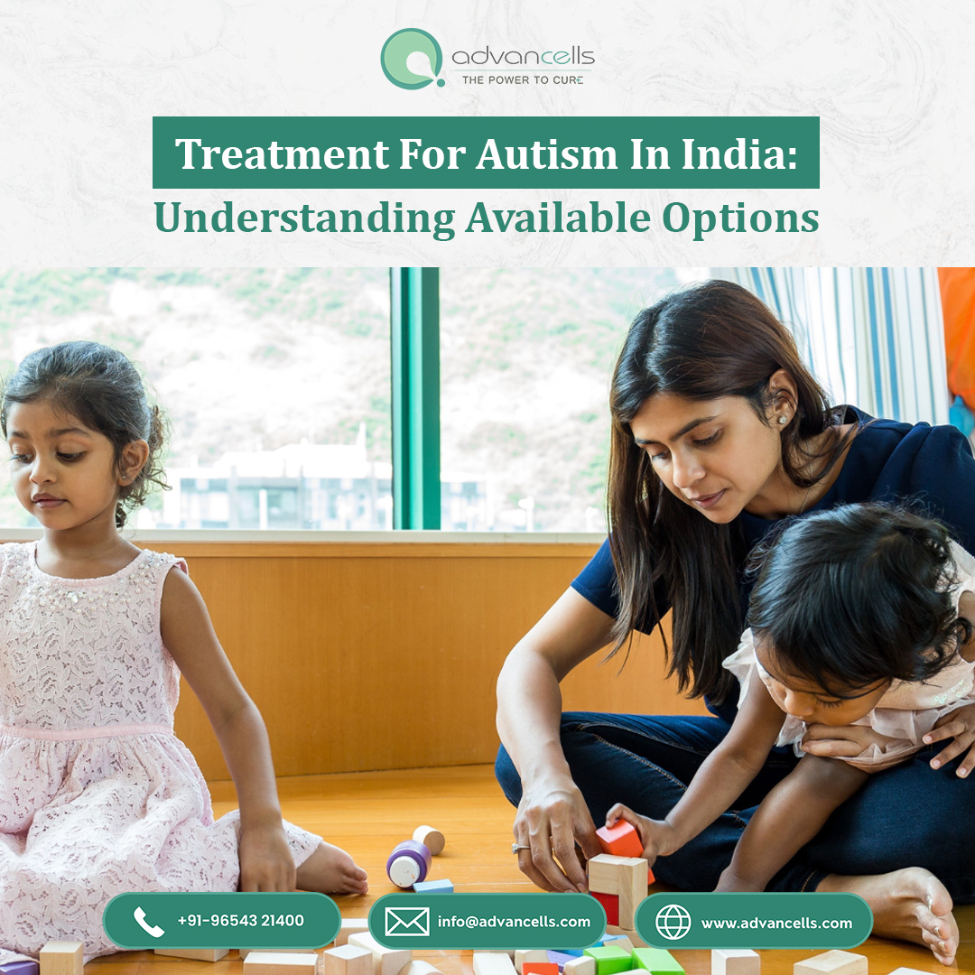 Treatment for Autism in India: Understanding Available Options