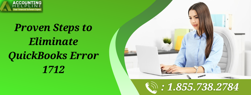 Complete Guide to Fix QuickBooks Error 1712 Instantly
