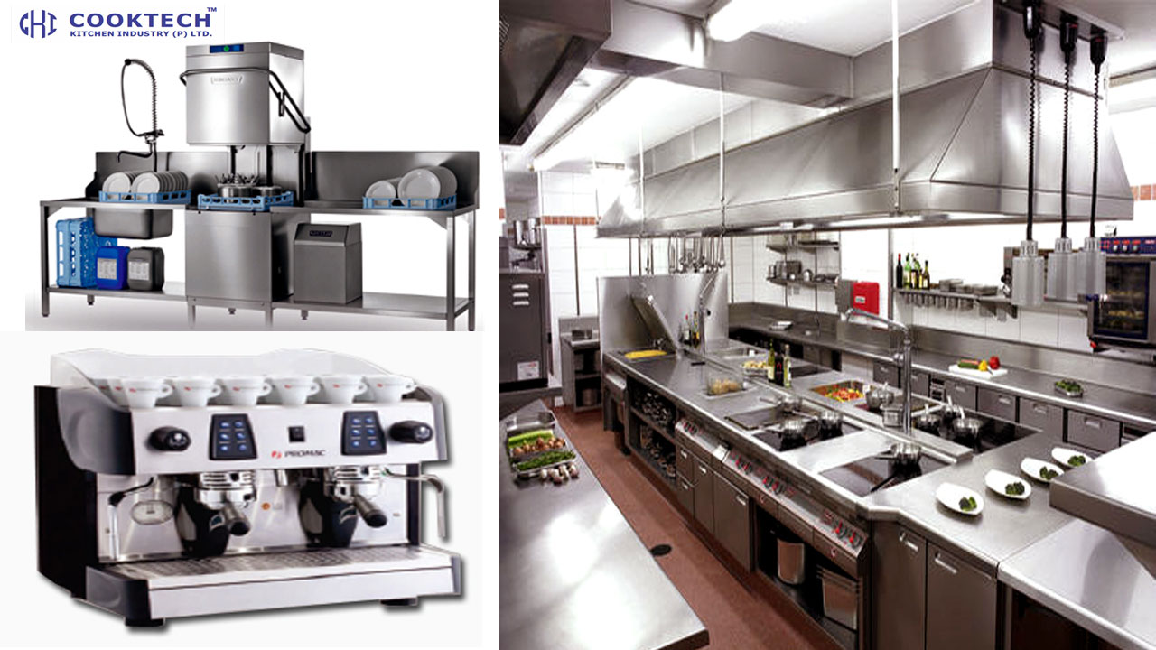 Reliable Restaurant Kitchen Equipment Manufacturers for Commercial Kitchens