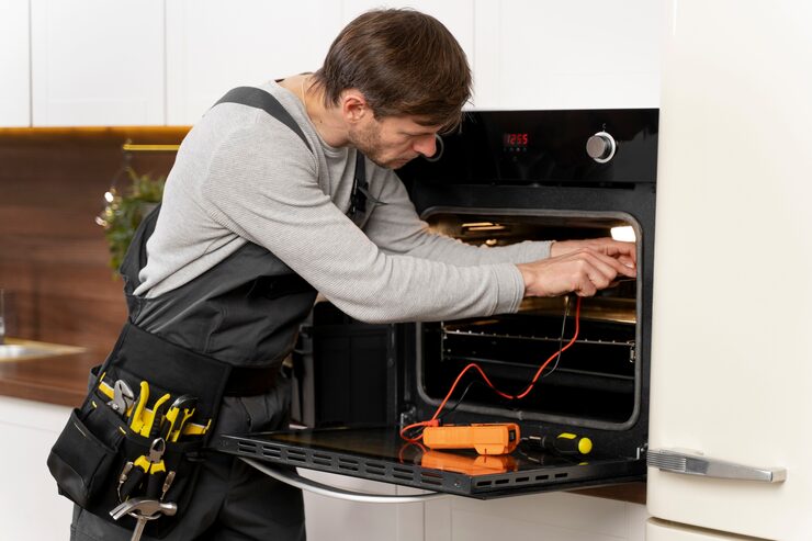 Microwave Oven Repair – Fast & Reliable Appliance Service