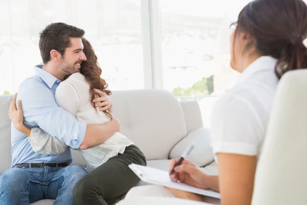 Rebuild Your Relationship with Expert Couple Counseling in Mumbai