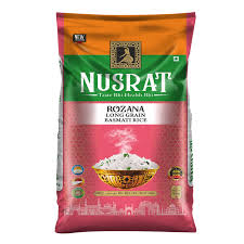 Bulk Basmati Rice Supplier in Haryana | Premium Quality Rice – Nusrat Rice