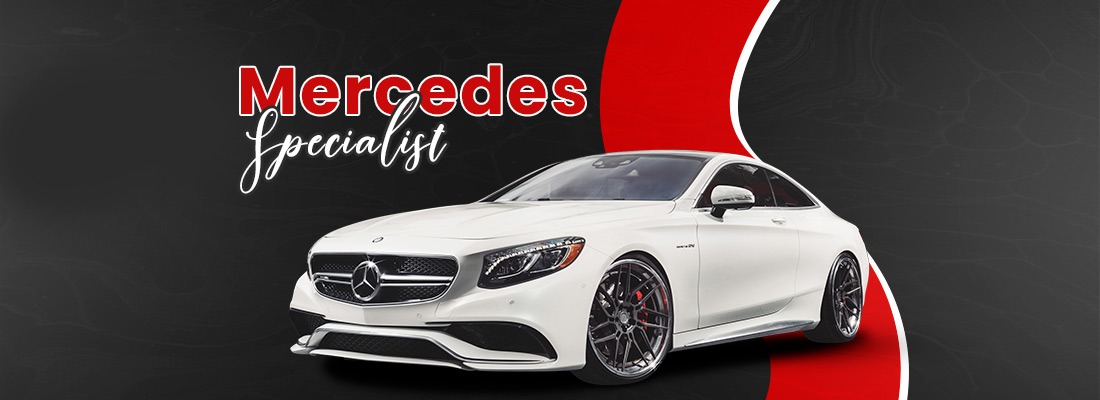 Mercedes-Benz Specialist Near Essex | Expert Servicing & Repairs at All German Motors