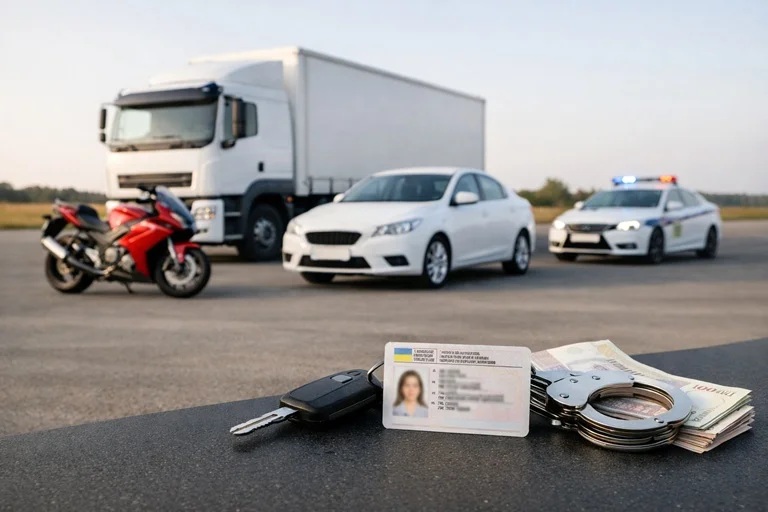 The difference between getting a license and becoming a driver