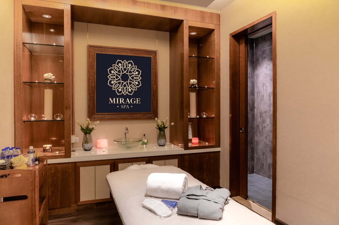 Aroma Massage in Dubai