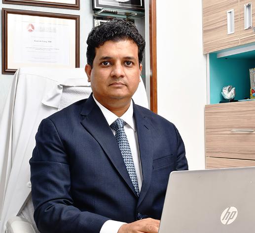 Dermalife – Hair Transplant & Skin Clinic in Delhi