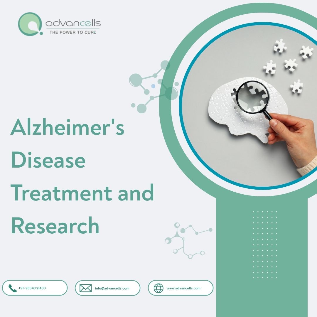 Alzheimer's Disease Treatment and Research