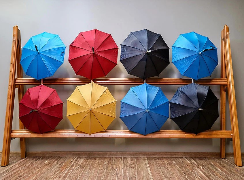 Top umbrella manufacturers in India