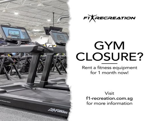 Flexible Rent a Fitness Equipment Plans Available Today
