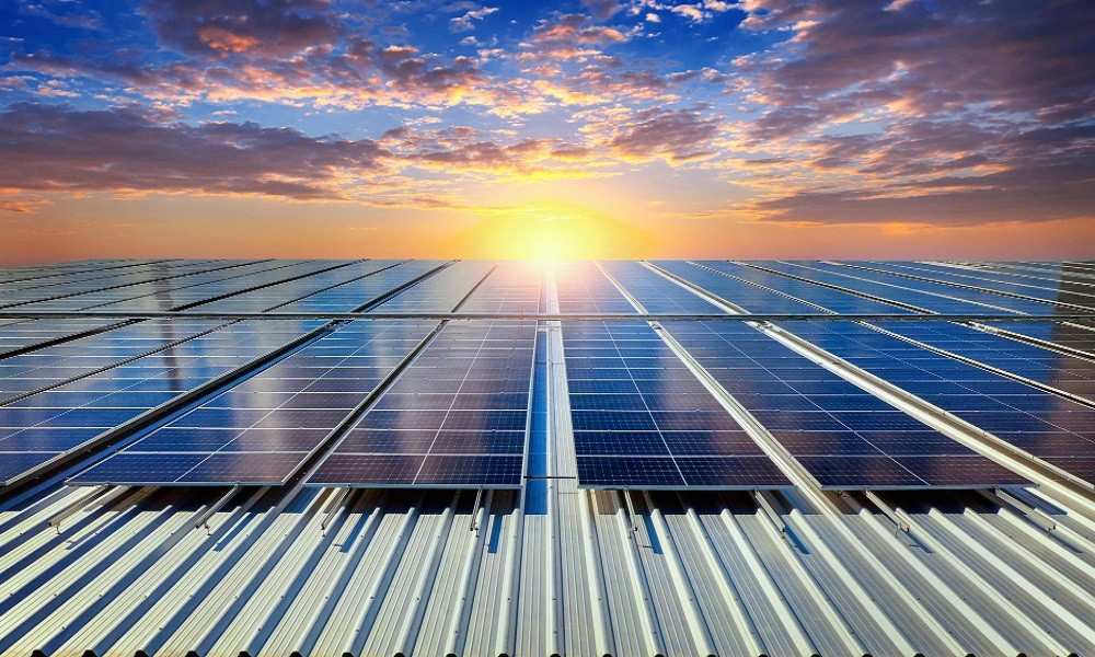 Solar EPC Company in India | GB Solar Project Experts