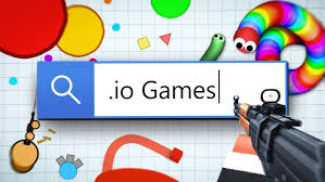 Diving into the Deliciously Simple World of io Games