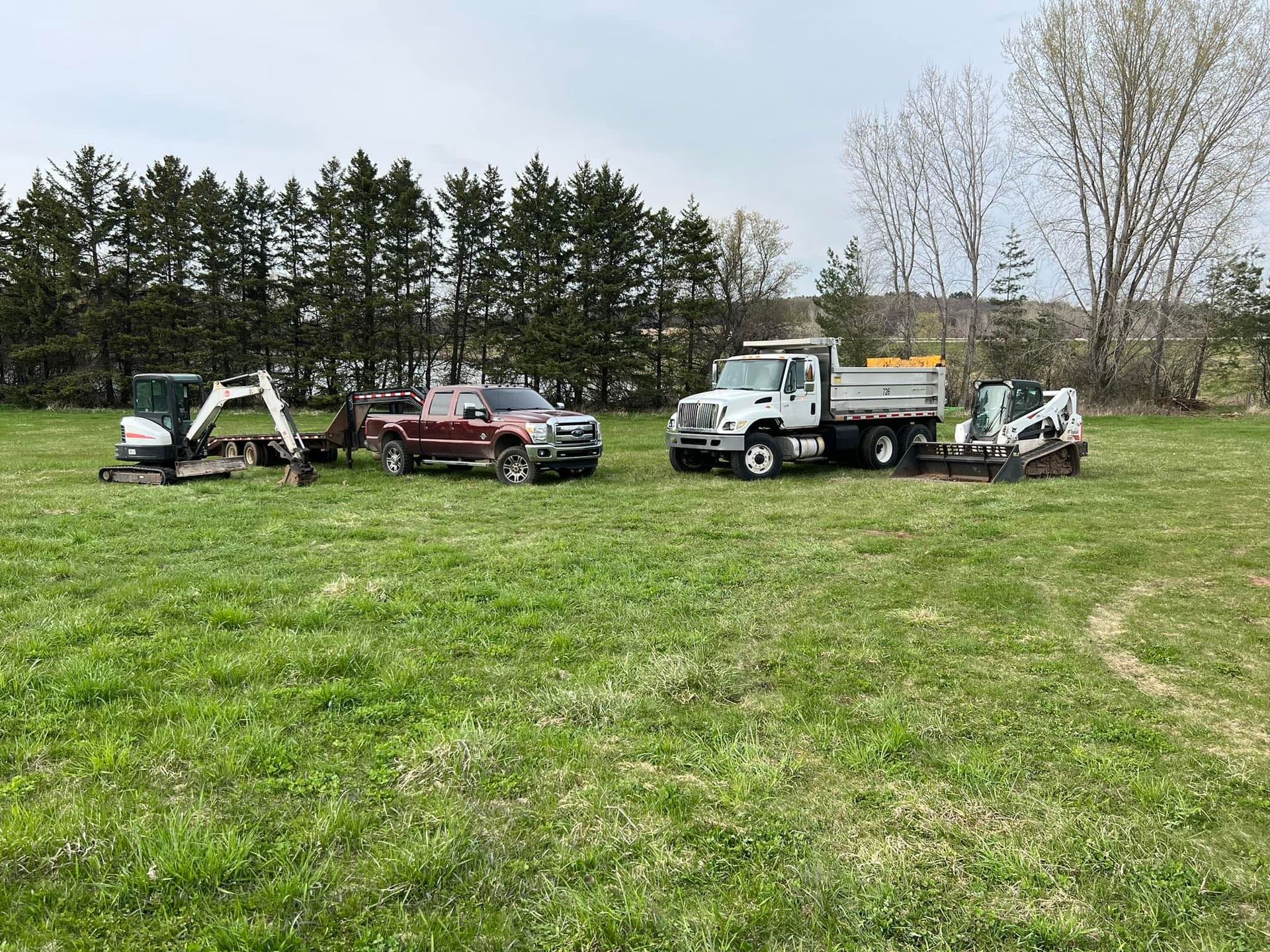 Transform Your Property with Expert Excavation and Landscaping Services in Oshkosh