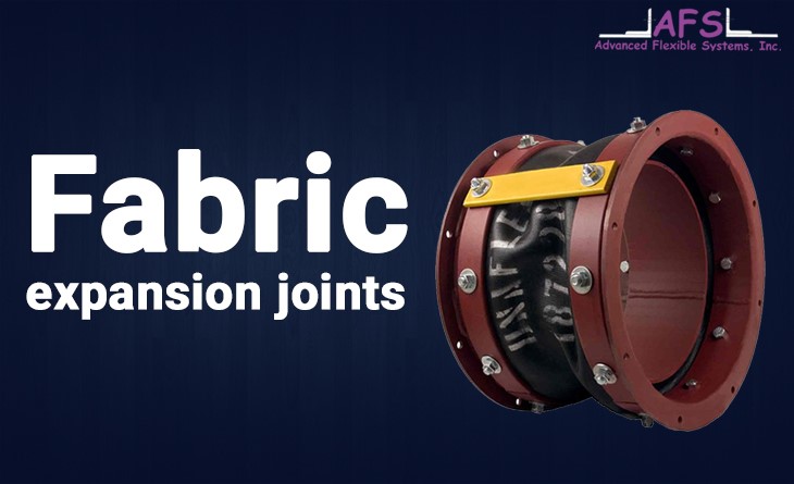 Durable Belt-Type Expansion Joints for Industrial Ducting Systems