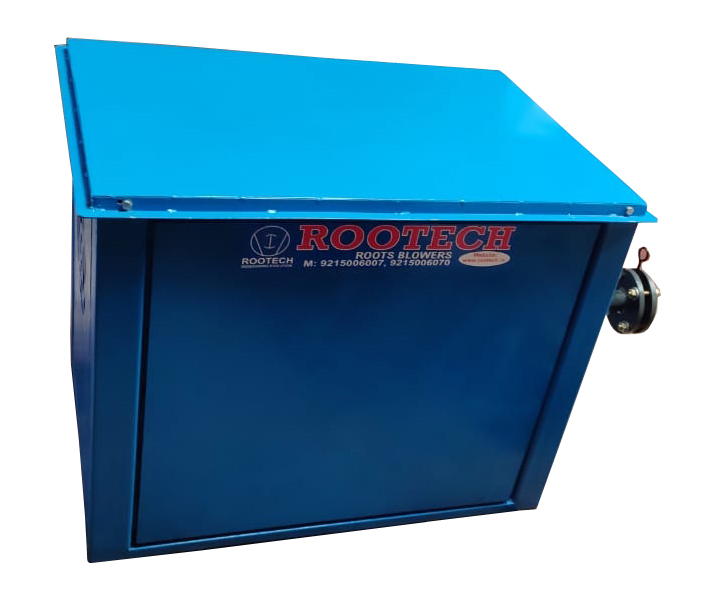 Acoustic Hood for Air Blower Manufacturers in Delhi – Rootech