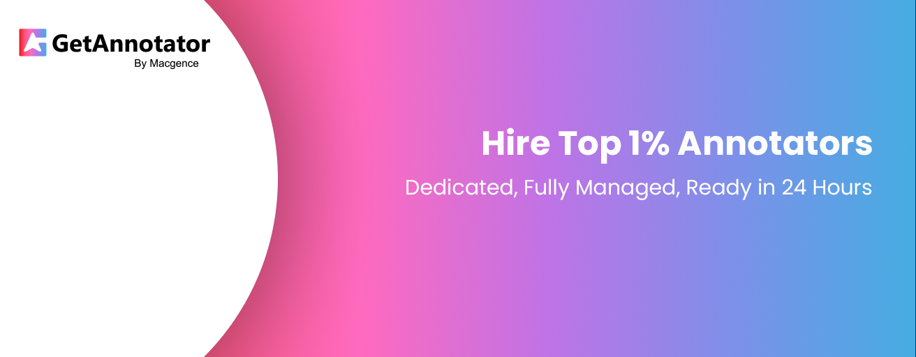 Hire Data Annotator