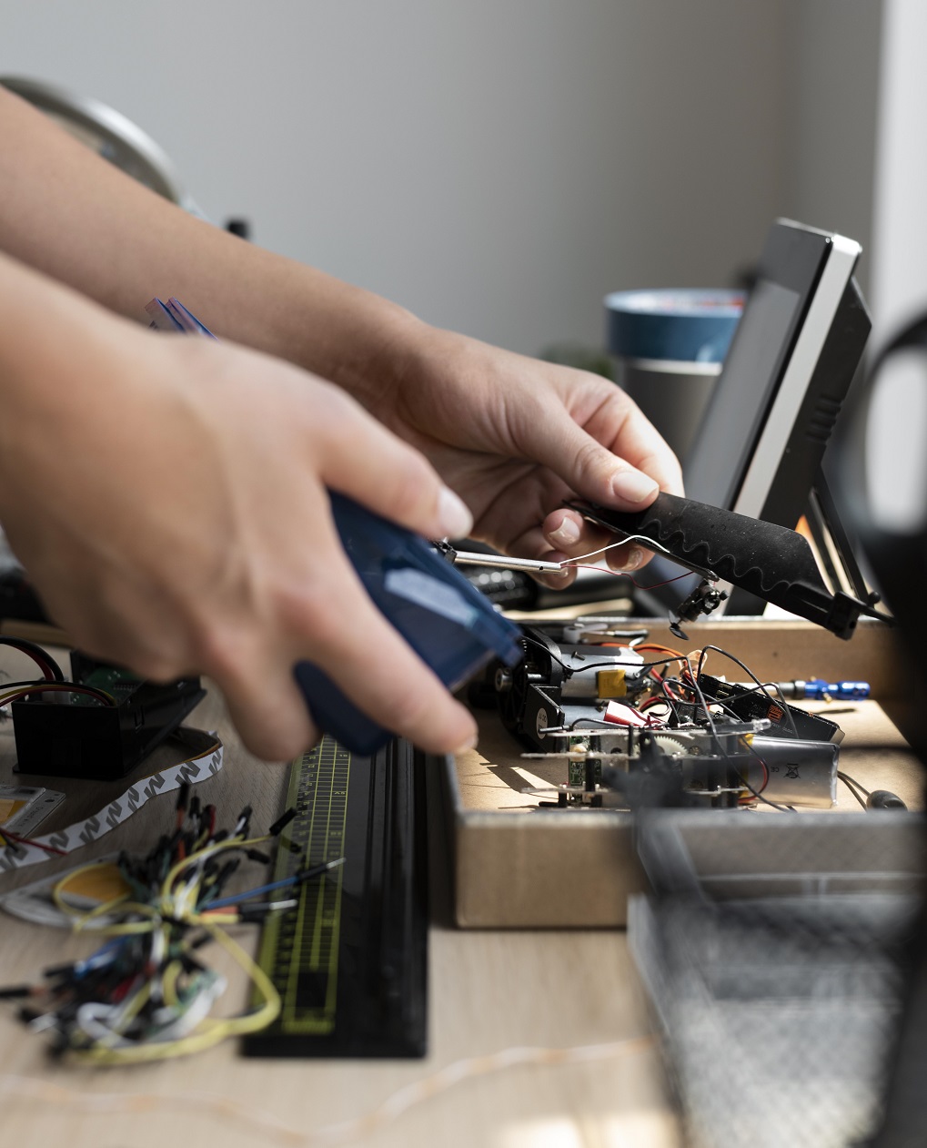Computer Repair Stores Near Me | iGenie Repair