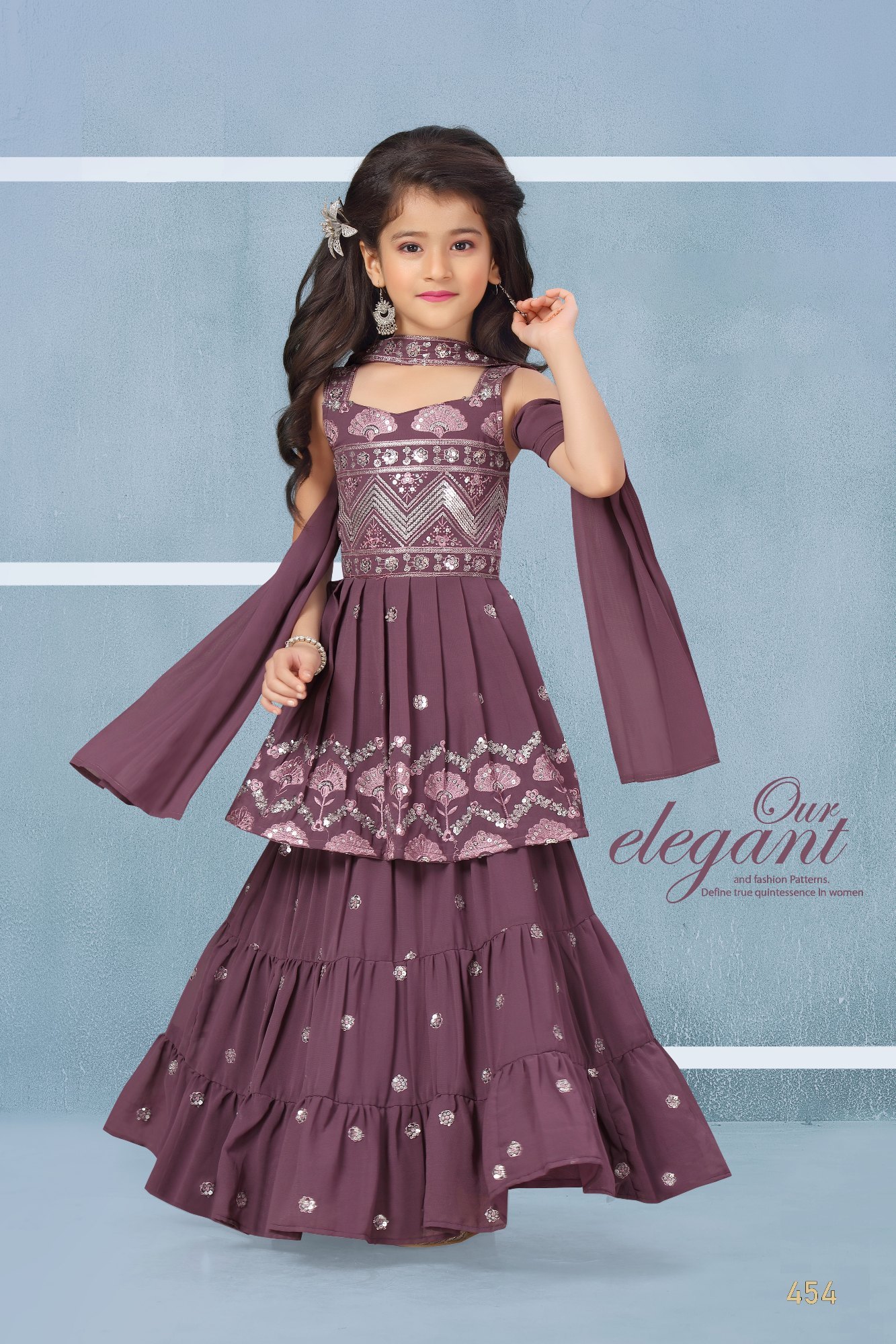 Women’s clothing and kids wear