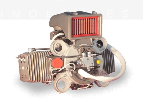 305HS Engine - Zanzottera Technologies Srl